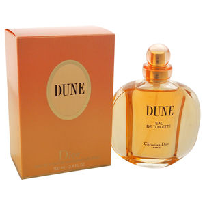 Dune by Christian Dior for Women 3.4 oz EDT Spray